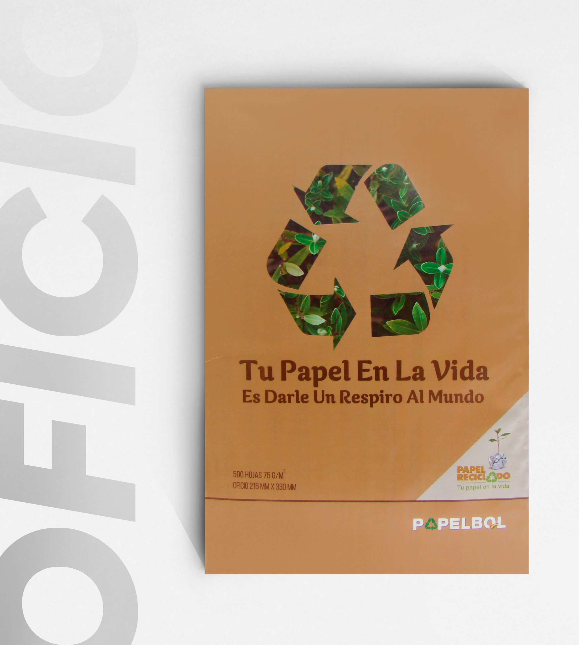 Productos lácteos Propuesta alternativa buscar Hoja tamaño oficio | PAPELBOL