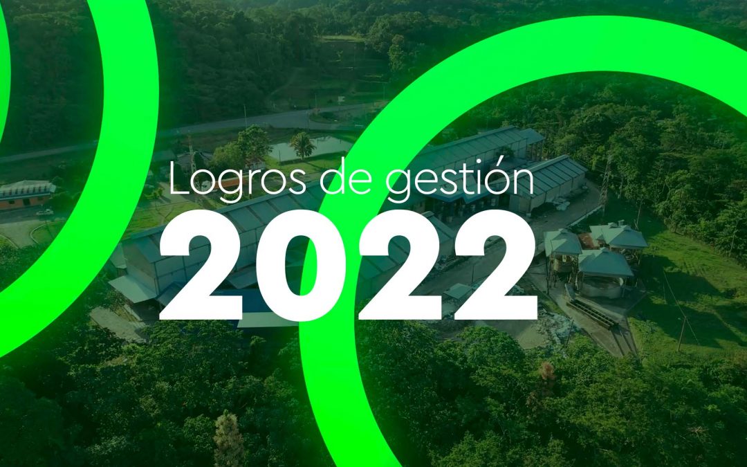 PAPELBOL SE TRANSFORMA CON GRANDES RESULTADOS EN 2022