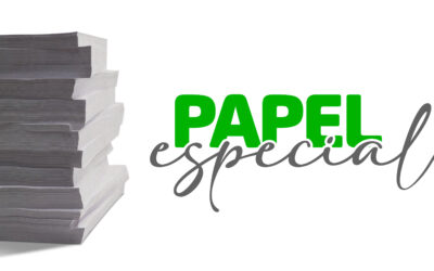 CARACTERÍSTICAS DEL PAPEL ECOLÓGICO